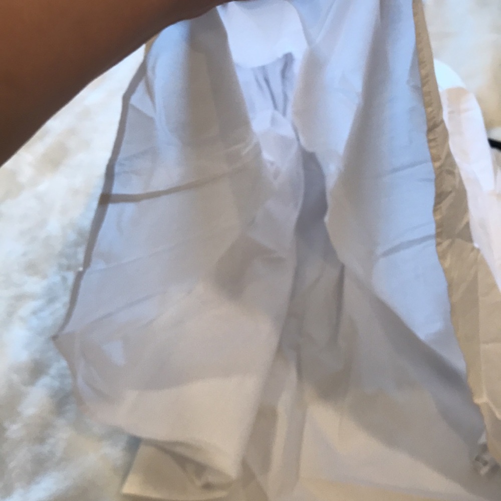 Smoked poplin dress by English Factory. - Picture 16 of 16